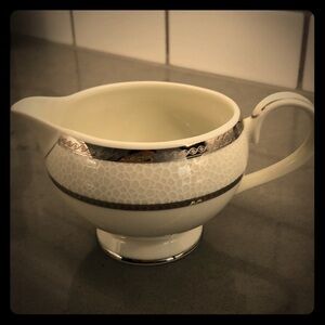 Mikasa imperial flare collection creamer cup